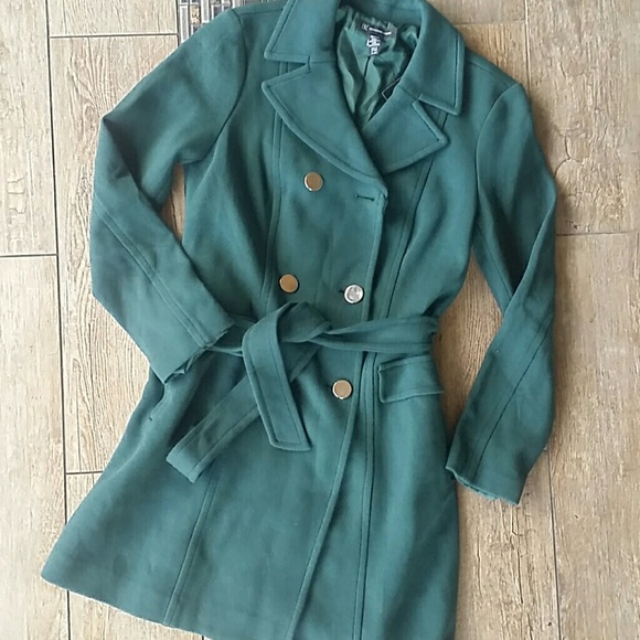 INC International Concepts Jackets & Blazers - NWT INC LONG COAT